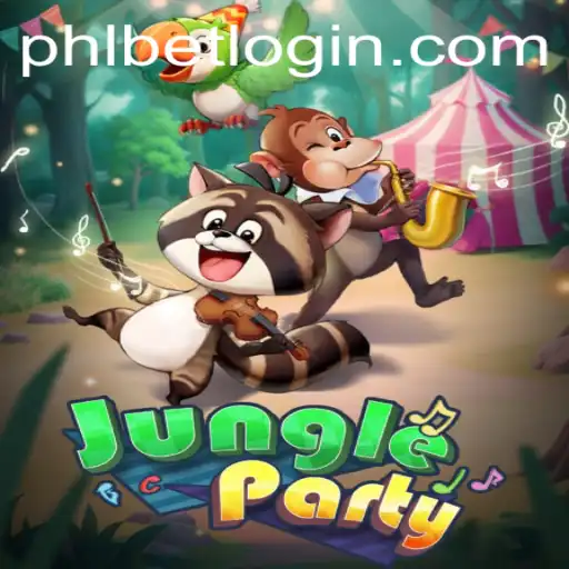 JungleParty: An Immersive Adventure with Phlbet